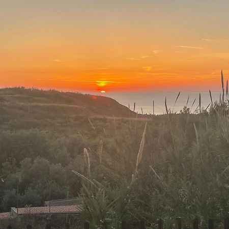 Villa Vittoria Trappeto  Esterno foto